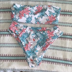 Brand new zaful two piece